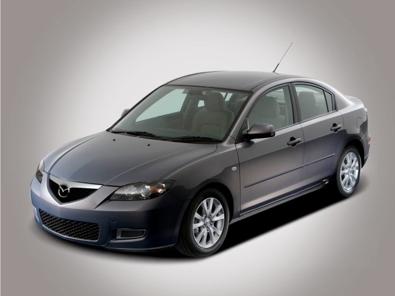 Used 2008 Mazda Mazda3 i Touring for sale in Philadelphia PA