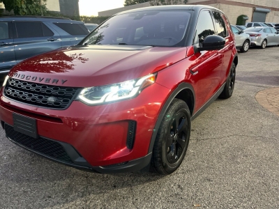 Used Land Rover Discovery Sport for Sale