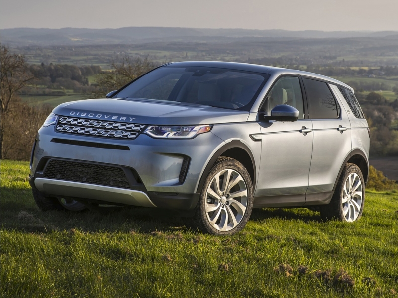 Used 2020 Land Rover Discovery Sport S for sale in Philadelphia PA