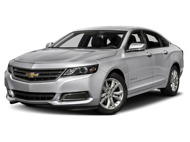 Used 2017 Chevrolet Impala LT for sale in Philadelphia PA