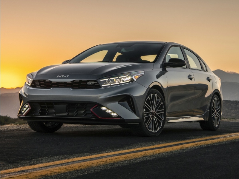 Used 2023 Kia Forte GT-Line for sale in Philadelphia PA