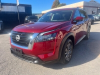 2024 Nissan Pathfinder