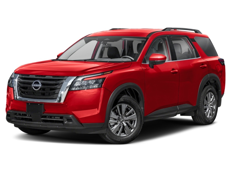 Used 2024 Nissan Pathfinder SV for sale in Philadelphia PA