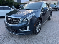 2020 Cadillac XT5
