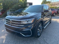 2022 Volkswagen Atlas