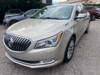 2016 Buick LaCrosse
