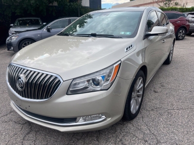 Used Buick LaCrosse for Sale