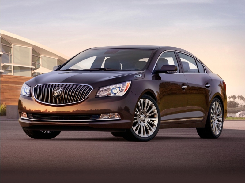 Used 2016 Buick LaCrosse Leather Group for sale in Philadelphia PA