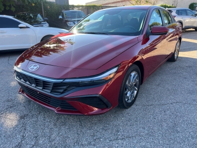 Used Hyundai Elantra for Sale
