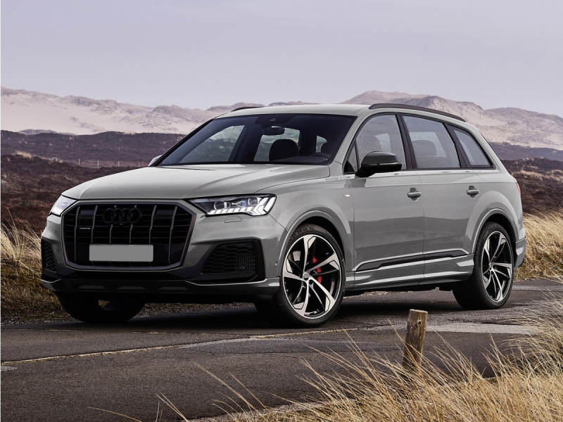 Used 2023 Audi Q7 55 Premium for sale in Philadelphia PA