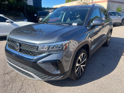 Used Volkswagen Taos for Sale