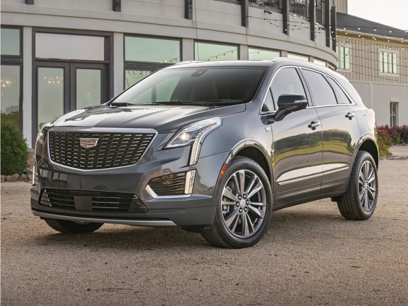 Used 2020 Cadillac XT5 Premium Luxury for sale in Philadelphia PA
