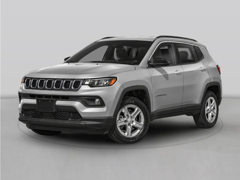 Used 2024 Jeep Compass Latitude for sale in Philadelphia PA