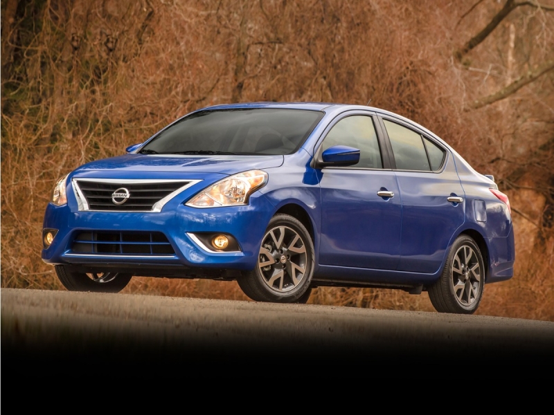 Used 2019 Nissan Versa 1.6 SV for sale in Philadelphia PA
