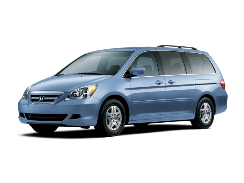 Used 2007 Honda Odyssey EX-L for sale in Philadelphia PA