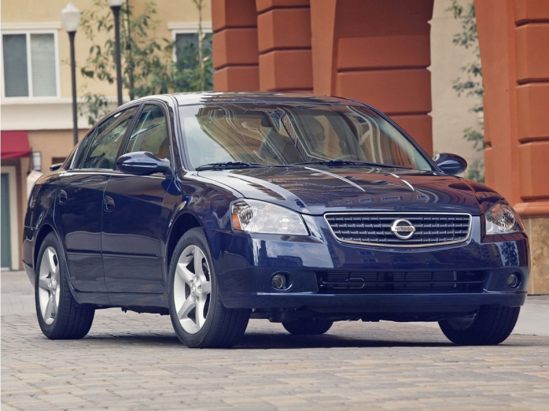 Used 2005 Nissan Altima 2.5 S for sale in Philadelphia PA
