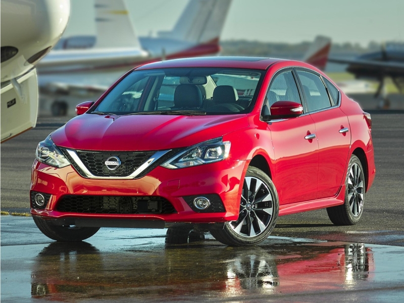 Used 2019 Nissan Sentra SR for sale in Philadelphia PA