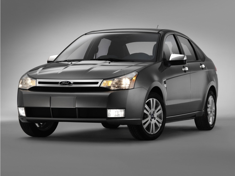 Used 2009 Ford Focus SE for sale in Philadelphia PA