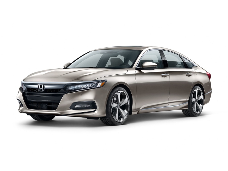 Used 2018 Honda Accord Touring for sale in Philadelphia PA