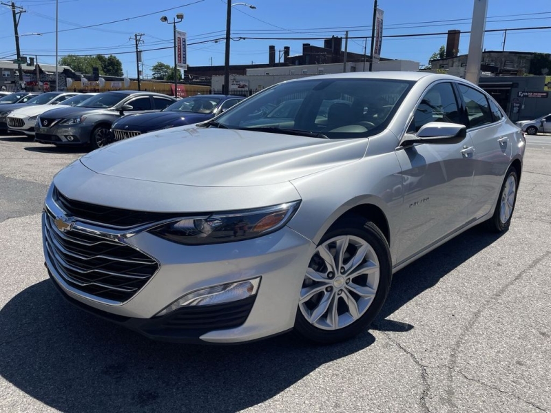 Used 2020 Chevrolet Malibu LT for sale in Philadelphia PA