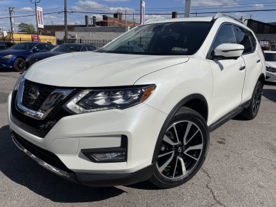 Used 2020 Nissan Rogue SL AWD for sale in Philadelphia PA